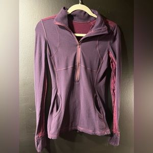 Lululemon long sleeve Pullover